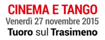 Teatro dell'Accademia - Cinema e Tango