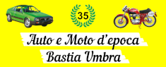 Mostra Scambio Auto e Moto d'Epoca Bastia Umbra