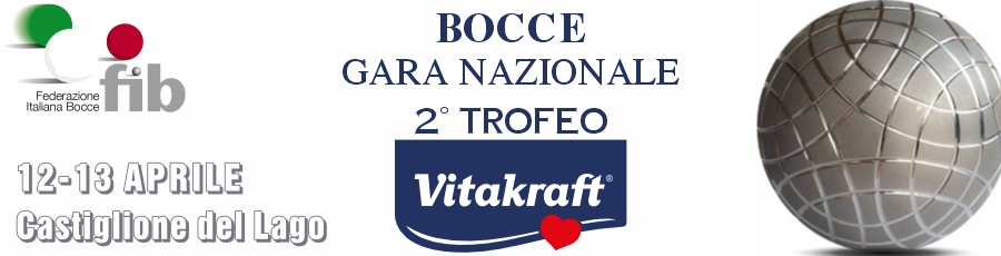 Bocce - Gara Nazionale