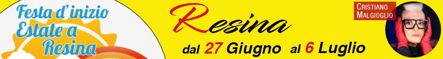 Festa d'Inizio Estate a Resina