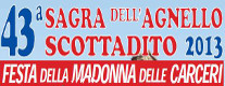 Festa della Madonna delle Carceri