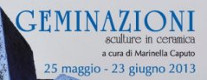 Geminazioni - Sculture in Ceramica