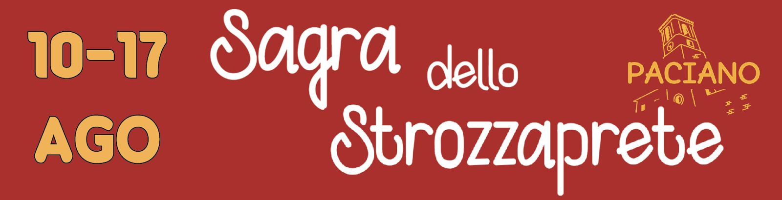 Sagra dello Strozzaprete