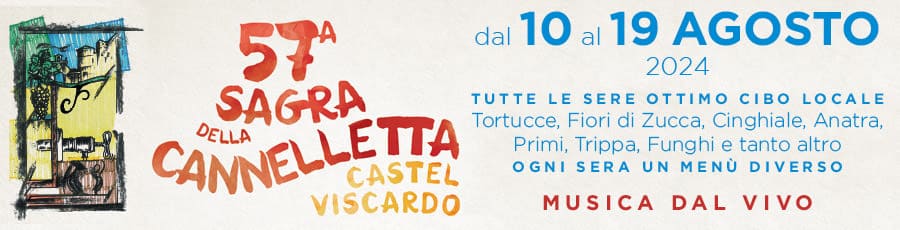 Sagra della Cannelletta