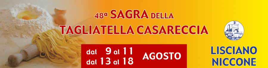 Sagra della Tagliatella Casareccia