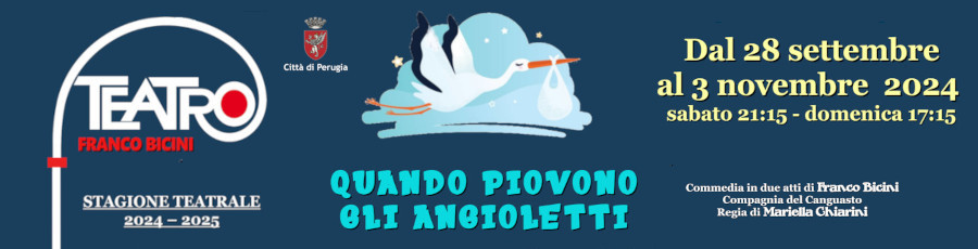 Quando Piovono gli Angioletti