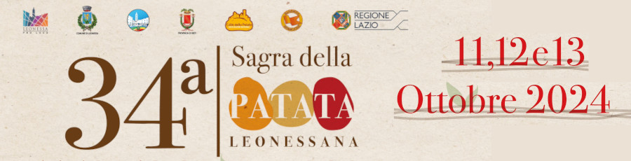 Sagra della Patata di Leonessa