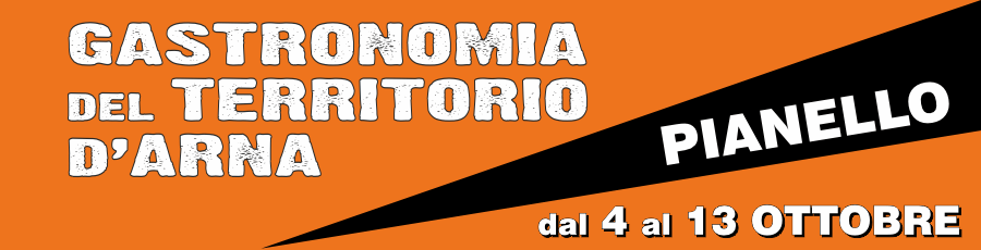 Gastronomia del Territorio d'Arna