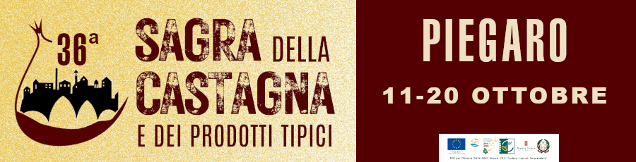 Sagra della Castagna e dei Prodotti Tipici