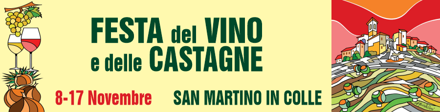 Festa del Vino e delle Castagne