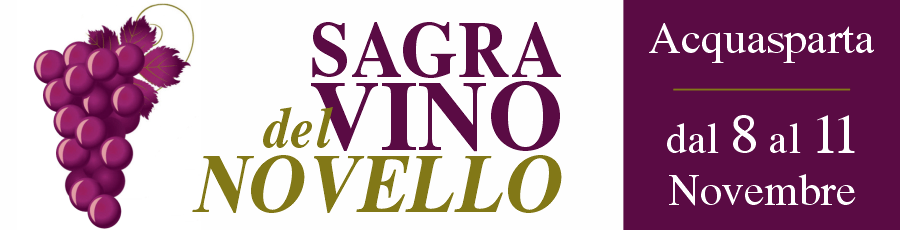 Sagra del Vino Novello e dei Prodotti Tipici Locali