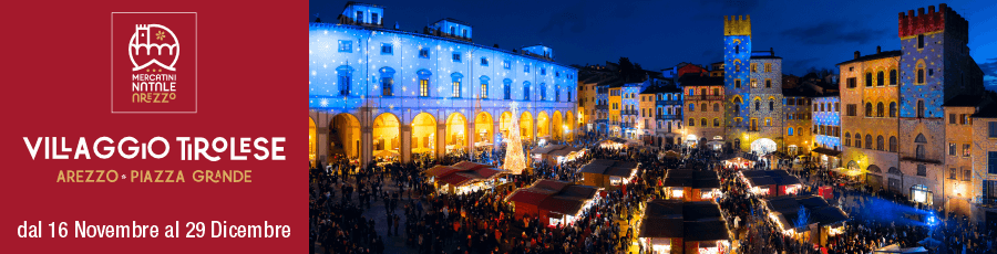 Mercatini di Natale e Villaggio Tirolese