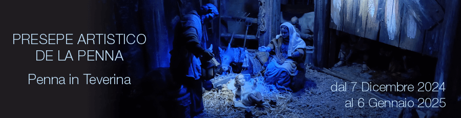 Presepe de la Penna