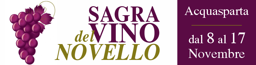 Sagra del Vino Novello e dei Prodotti Tipici Locali