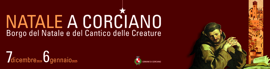 Natale a Corciano