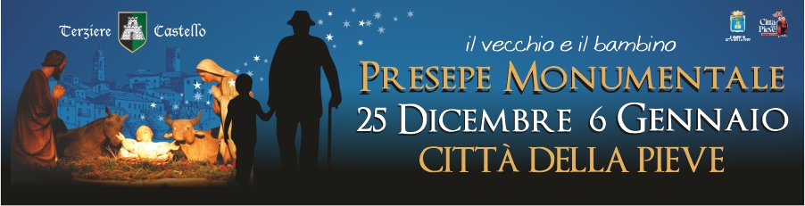 Presepe Monumentale di Città della Pieve