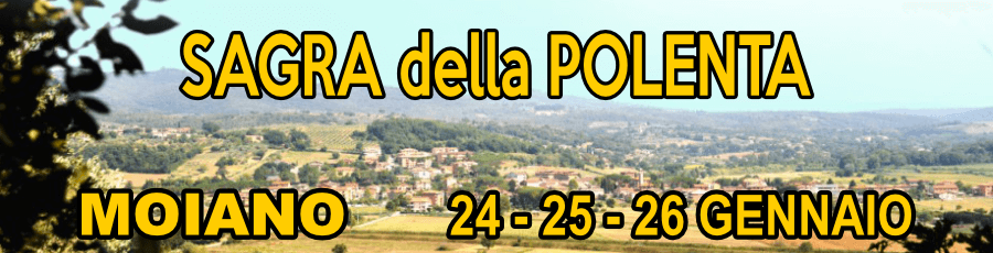 Sagra della Polenta