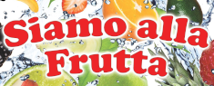 Siamo alla Frutta