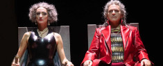 Teatro Morlacchi - Antonio e Cleopatra