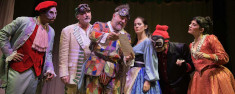 Teatro Morlacchi - Arlecchino?