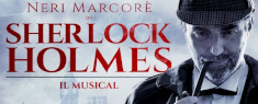 Teatro Lyrick - Sherlock Holmes