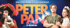 Teatro Lyrick - Peter Pan - Il Musical