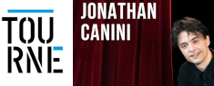 Tourné - Jonathan Canini 