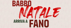 Babbo Natale arriva a Fano