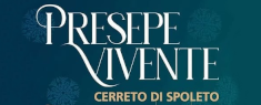 Presepe Vivente a Cerreto di Spoleto 