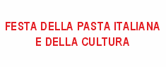 Festa della Pasta Italiana e della Cultura