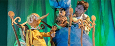 Figuratevi Festival - Pinocchio