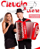 Musica live con Claudio & Luana Band
