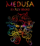 Live music con Medusa Party Band
