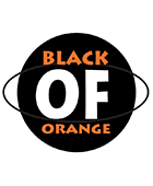  Black of Orange