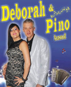 Serata danzante con Deborah & Pino Band