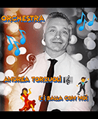 Serata danzante con l'Orchestra Andrea Torzuoli