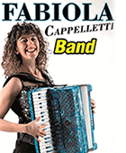Serata danzante con l'Orchestra Fabiola Cappelletti