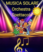 Serata danzante con l'Orchestra Musica Solare
